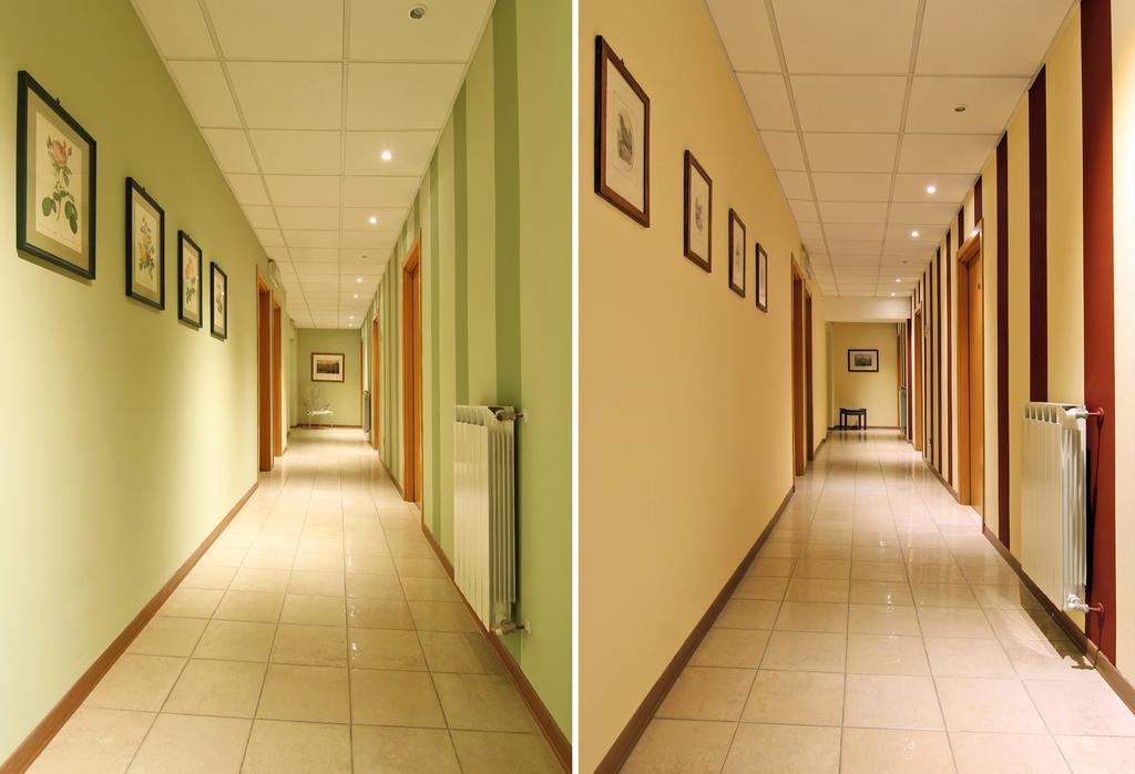 Albergo Al Viale Trieste Ngoại thất bức ảnh