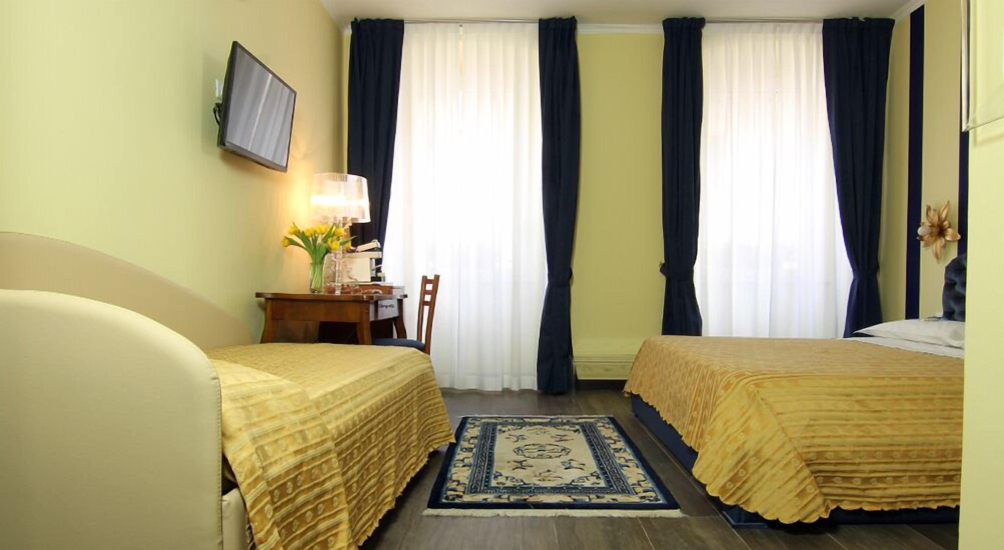 Albergo Al Viale Trieste Ngoại thất bức ảnh