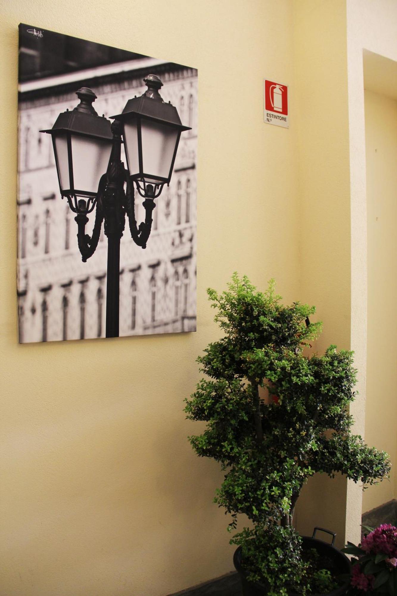 Albergo Al Viale Trieste Ngoại thất bức ảnh