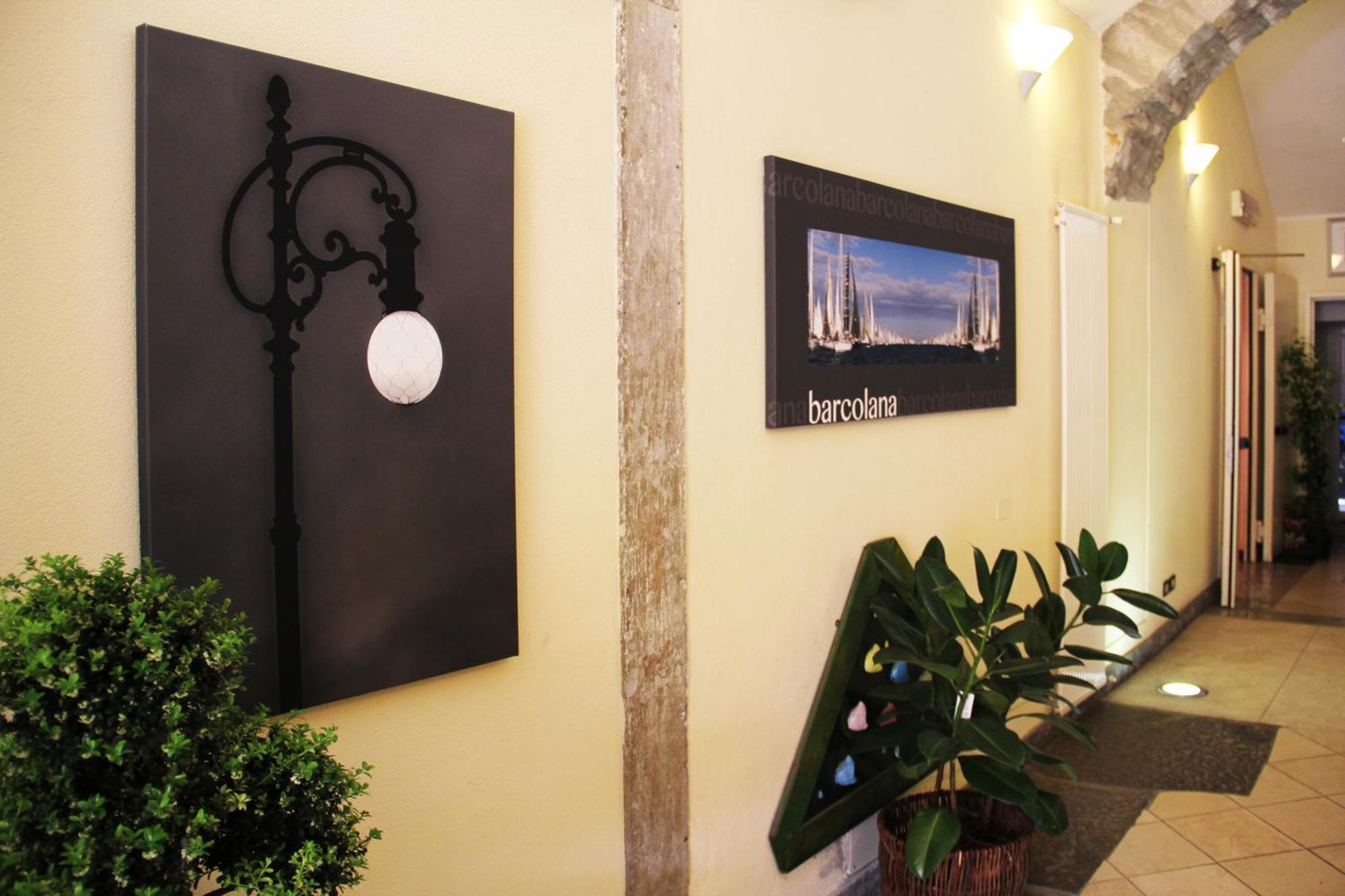 Albergo Al Viale Trieste Ngoại thất bức ảnh