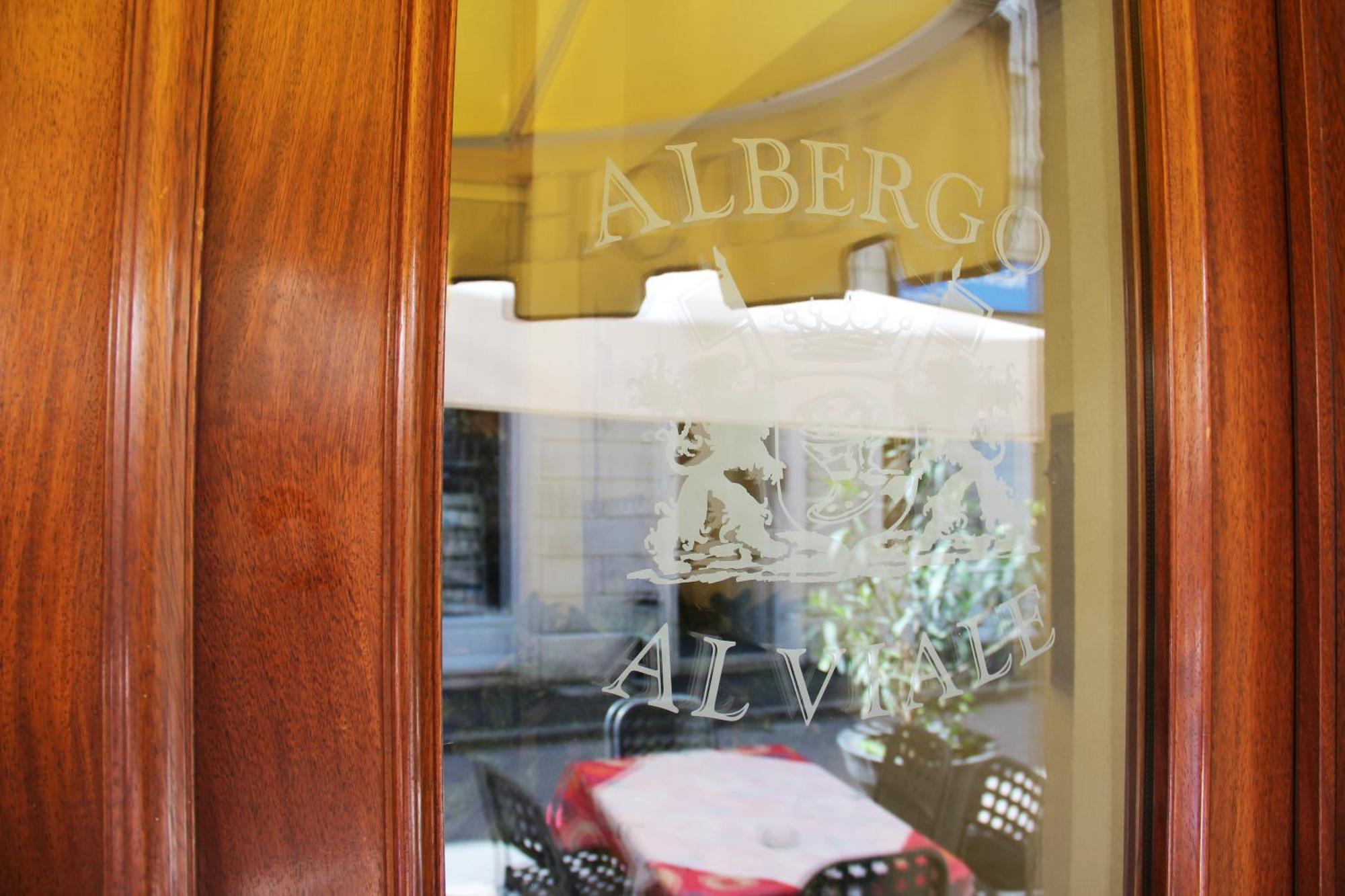 Albergo Al Viale Trieste Ngoại thất bức ảnh