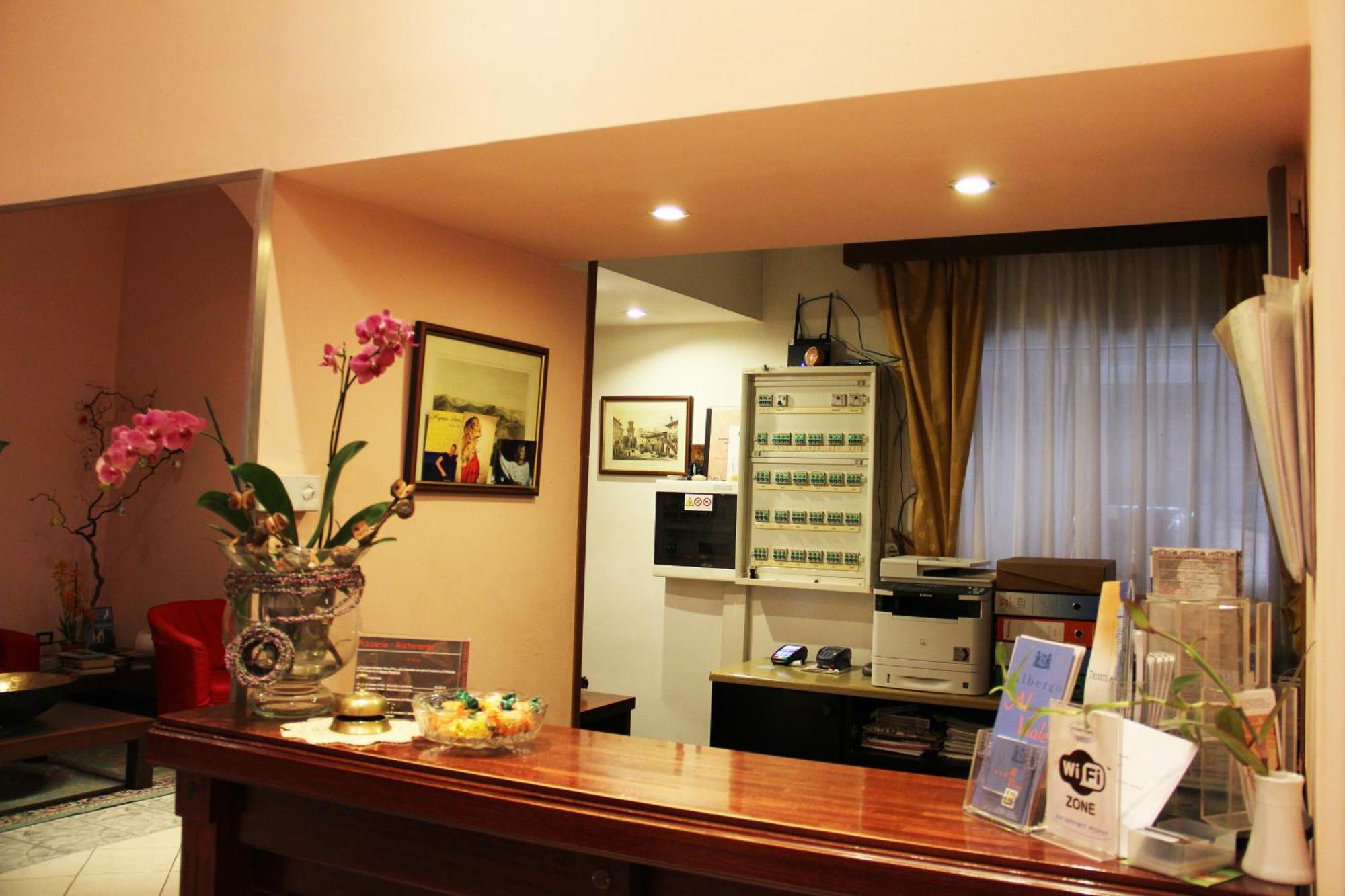 Albergo Al Viale Trieste Ngoại thất bức ảnh