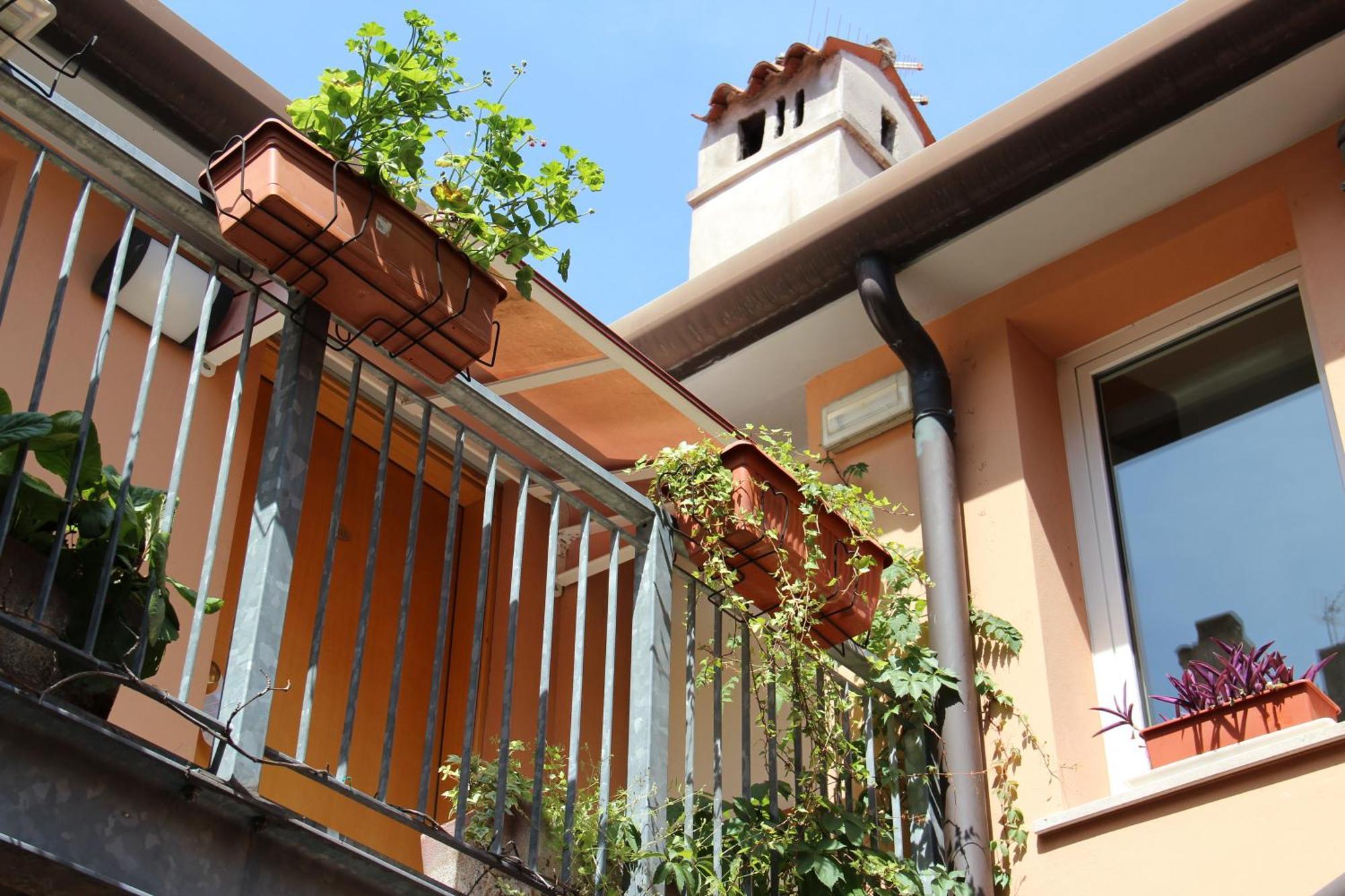 Albergo Al Viale Trieste Ngoại thất bức ảnh
