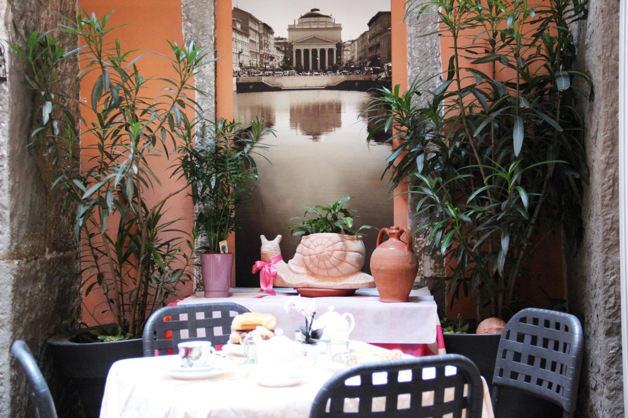 Albergo Al Viale Trieste Ngoại thất bức ảnh