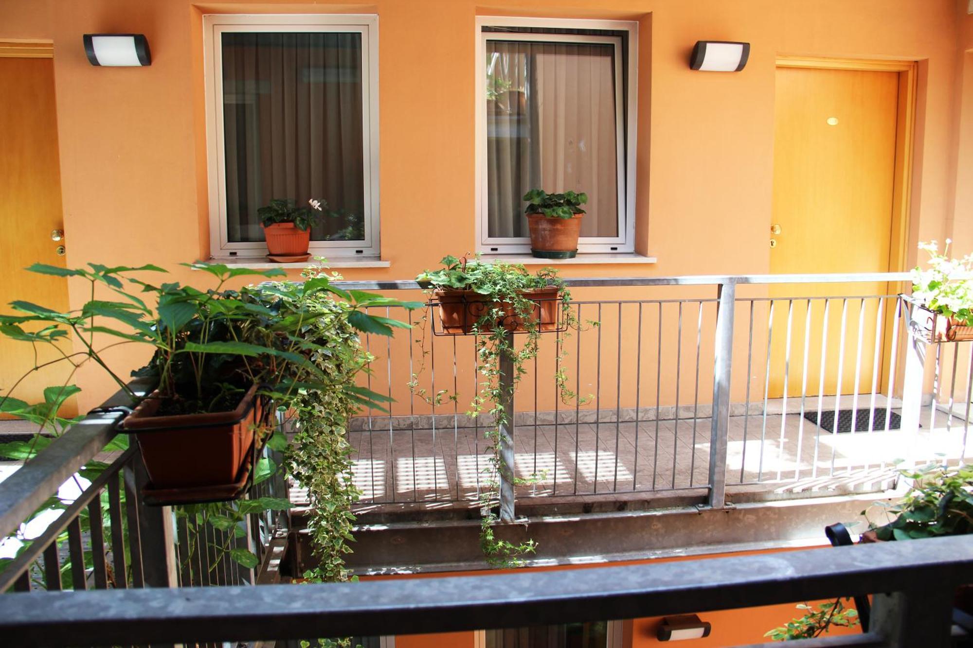 Albergo Al Viale Trieste Ngoại thất bức ảnh