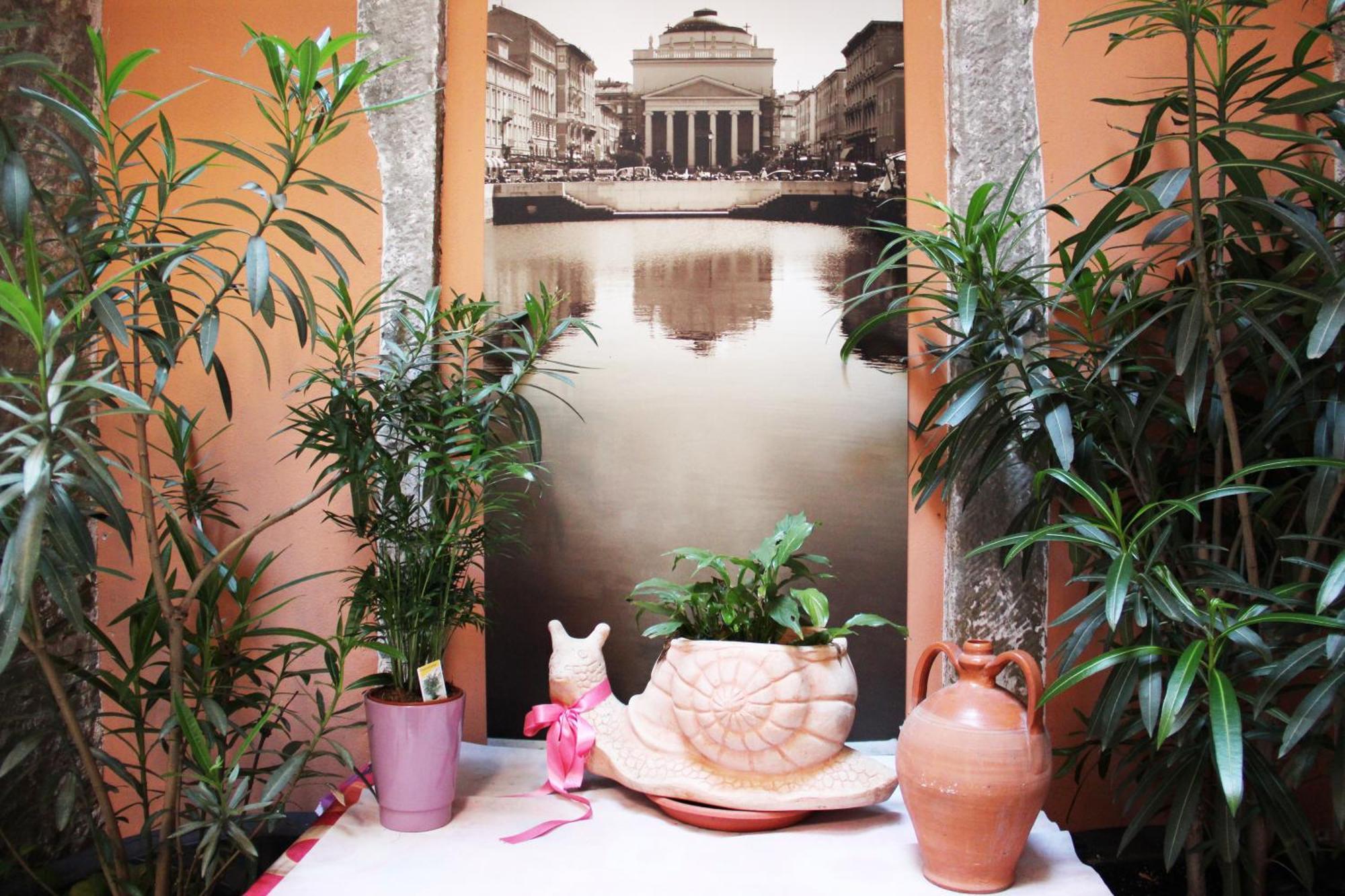 Albergo Al Viale Trieste Ngoại thất bức ảnh