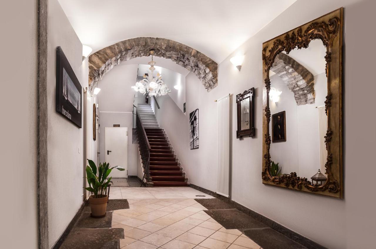 Albergo Al Viale Trieste Ngoại thất bức ảnh